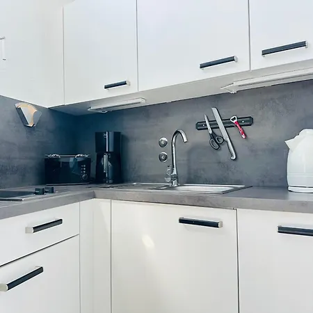 Apartmán Anna I - Penthouse 64 Böhl