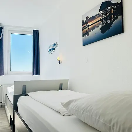 Apartmán Anna I - Penthouse 64 Böhl
