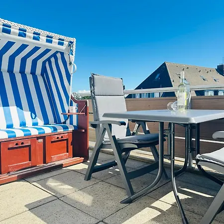 Anna I - Penthouse 64 * Böhl