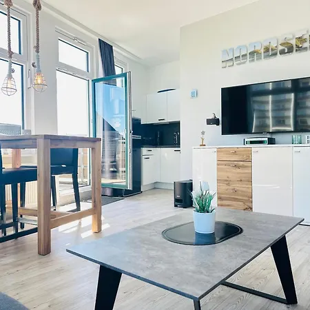 Apartmán Anna I - Penthouse 64 *