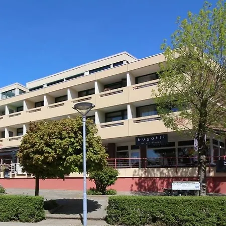 Anna I - Penthouse 64 * Böhl