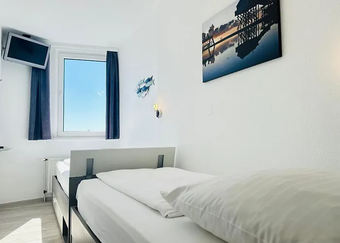 Appartement Anna I - Penthouse 64 Böhl