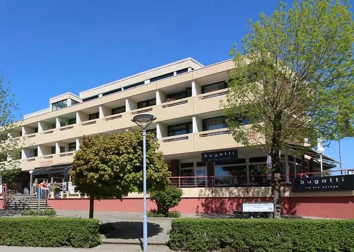 Anna I - Penthouse 64 * Böhl